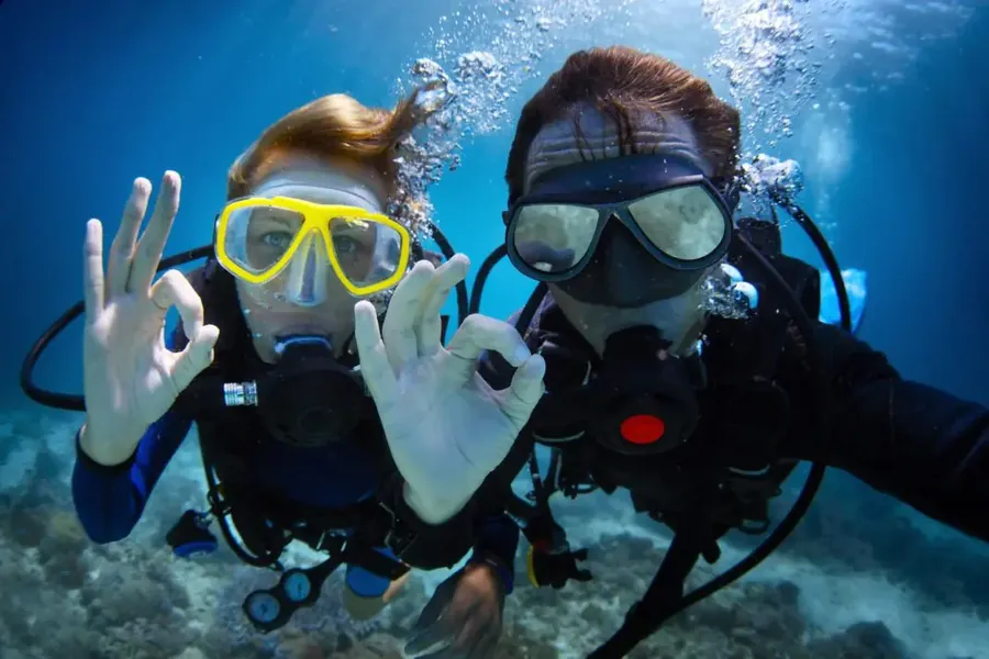Diving Packages